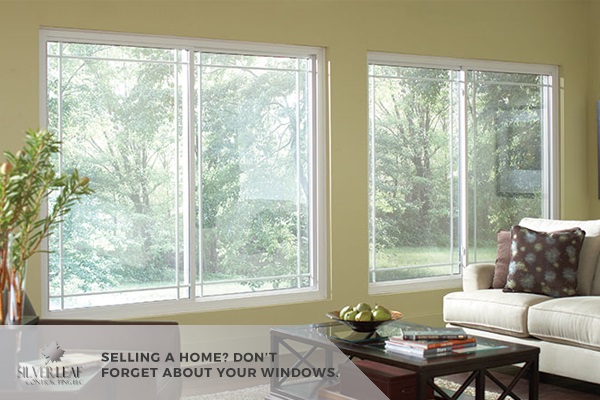 Selling a Home Don't Forget About Your Windows