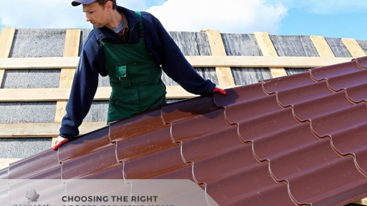 Find Reliable Roofers When Those Old homelight.com