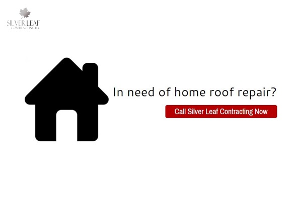In Need of Home Roof Repair