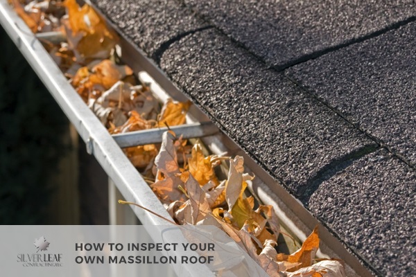 How To Inspect Your Own Massillon Roof