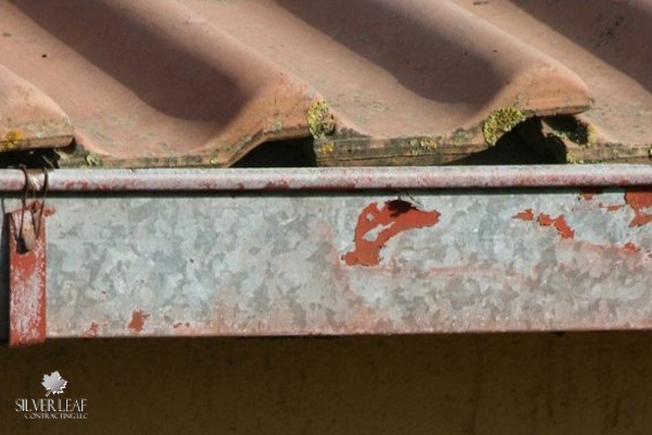 Signs you need a gutter replacement