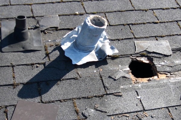 6 Roof Areas to Inspect Before Calling Roofing Contractors