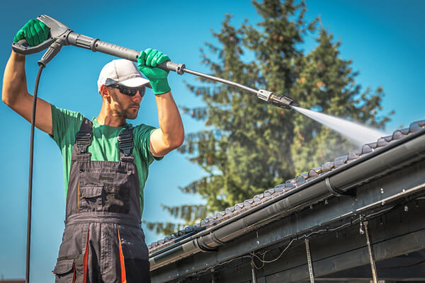 Cottage Lake WA Roof Cleaning
