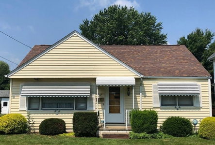 Roofing and Siding Restoration